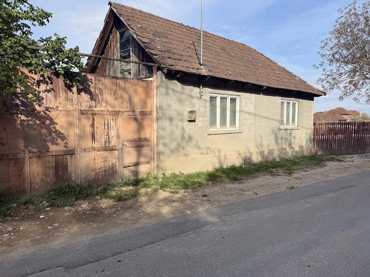 Casă cu 3 camere cu Teren 2400 Mp în Brădet