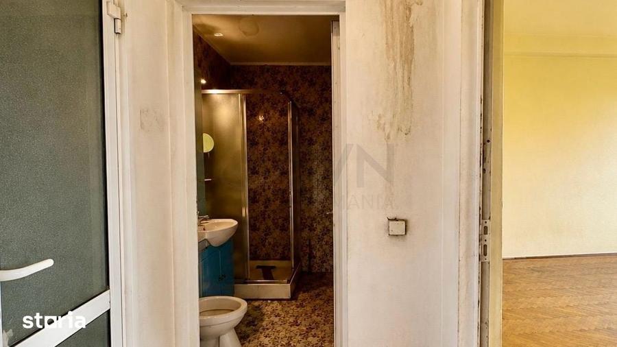 Apartament cu 2 camere în Dorobanți