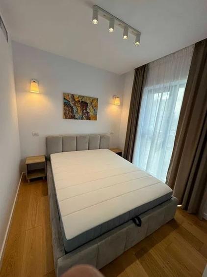 Apartament cu 2 camere semidecomandat, mobilat în Dămăroaia