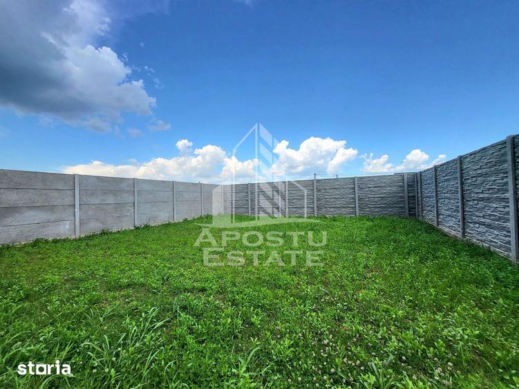 Casă cu 4 camere cu Teren 320 Mp în Șag