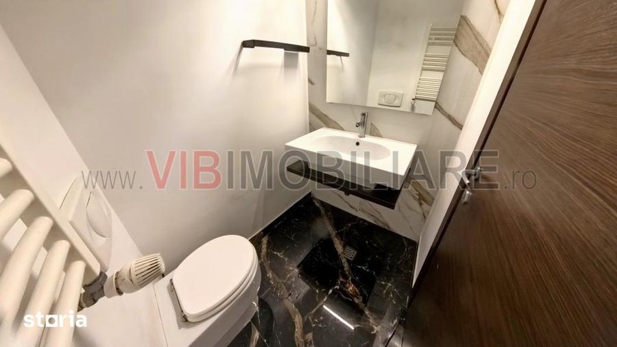 Apartament cu 2 camere, mobilat în Văcăresti