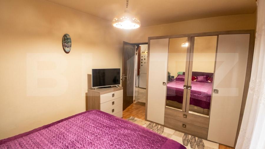 Apartament cu 2 camere decomandat în Deda