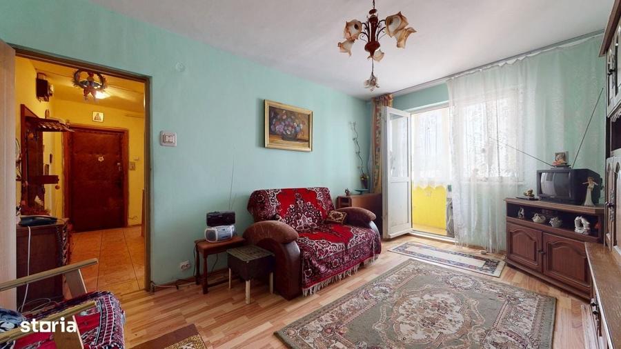 Apartament cu 2 camere decomandat în Griviței