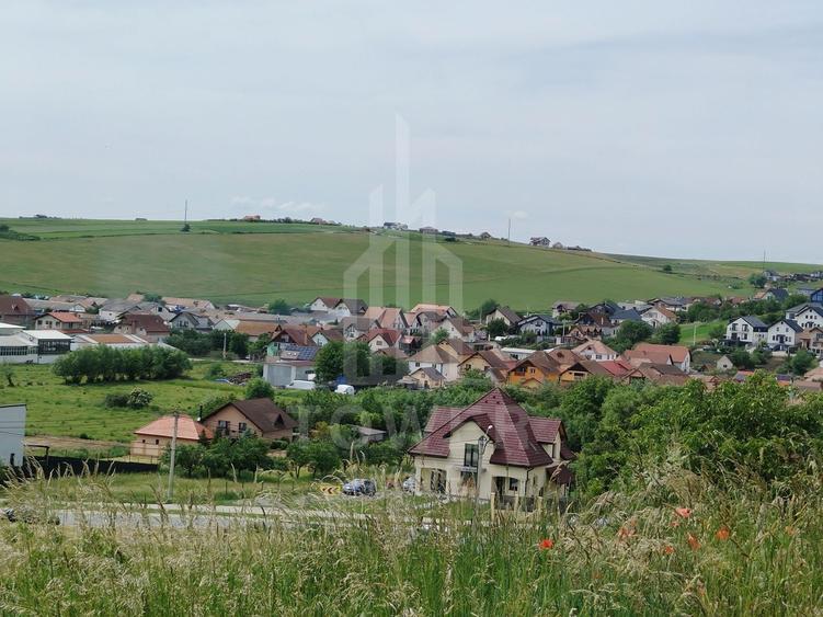 Teren Construcții intravilan de 542 mp, în Șura Mare