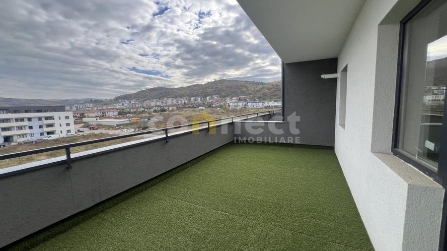 Apartament 2 C | Bucatarie separata | SU 54 mp + SU 50 terasă | Boxă | Florești - 4