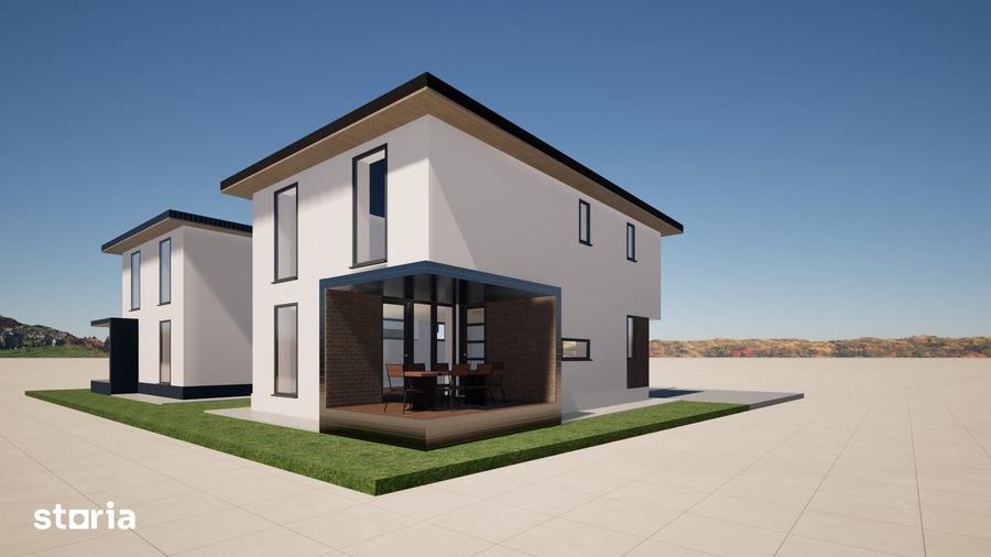 Vila moderna Clinceni / Finisaje superioare / - 7