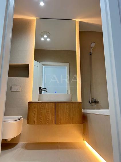 Apartament cu 3 camere decomandat în Iris — fotografia 3
