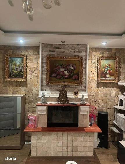 Apartament cu 2 camere în CET