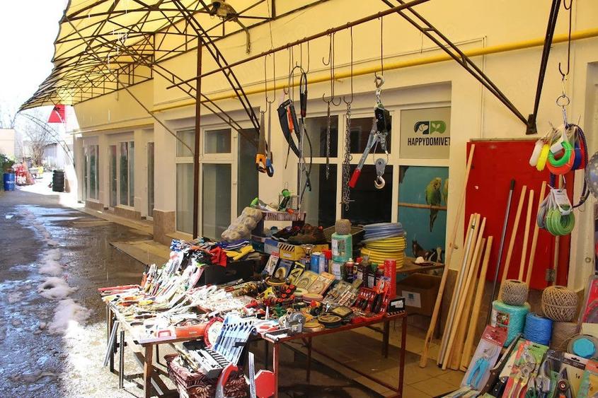 Spațiu comercial, de 160 mp, în Central