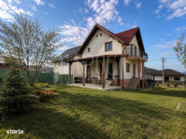 Casa 4 camere de vanzare in Campenesti, Apahida - 2