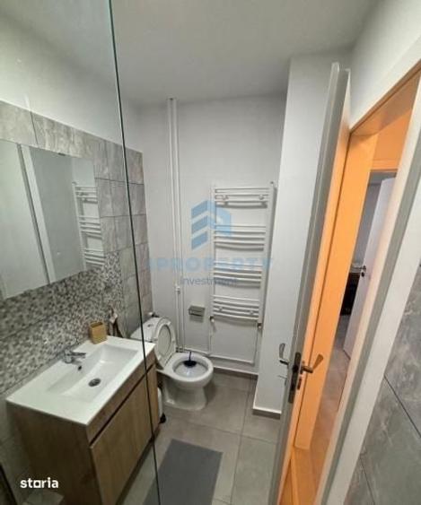 Garsoniera Decebal, AC, Centrala Proprie, Mobilata, Utilata - 4