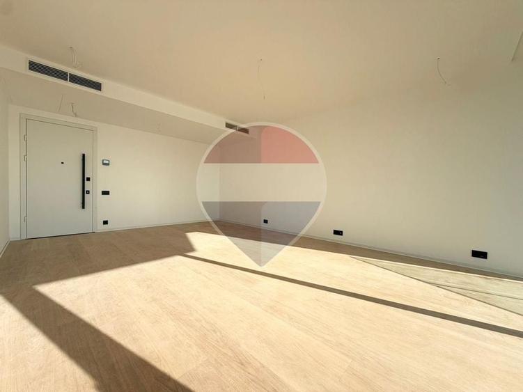 ONE LAKE CLUB | 3 camere | Etaj 8 | Vedere la lac | - 5