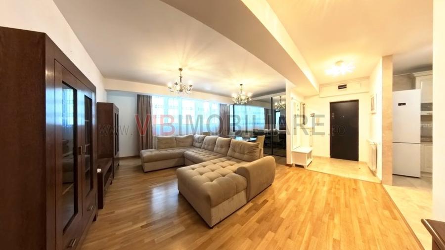 Apartament Elegant, 3 Camere si 2 Bai - Kiseleff/ Clucerului - 1
