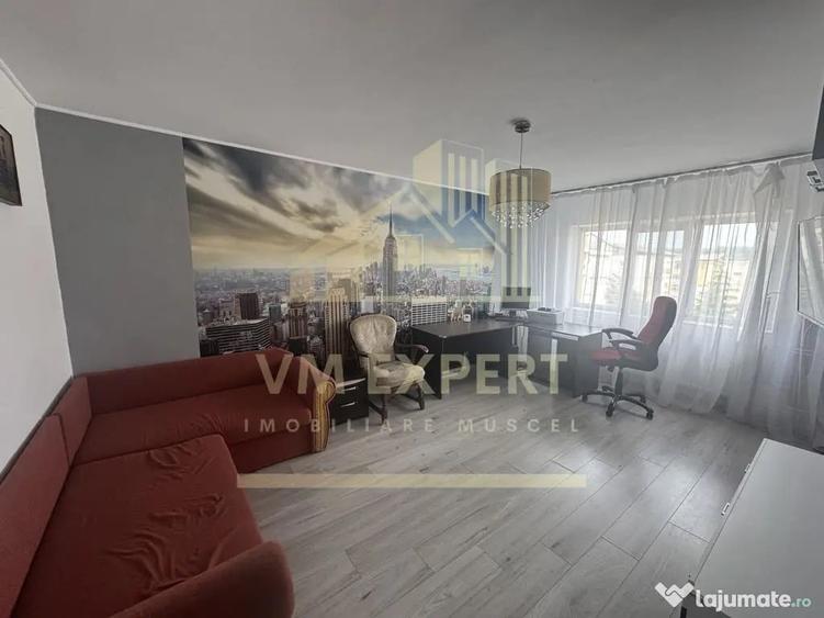 APARTAMENT 2 CAMERE ETAJ 4 CAMPULUNG GRUI - 4