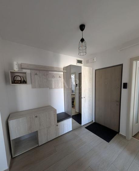 Apartament cu 2 camere decomandat, mobilat în Gheorgheni