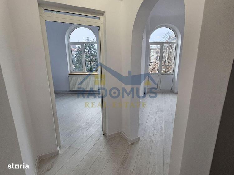 Apartament cu 2 camere, mobilat în Ultracentral