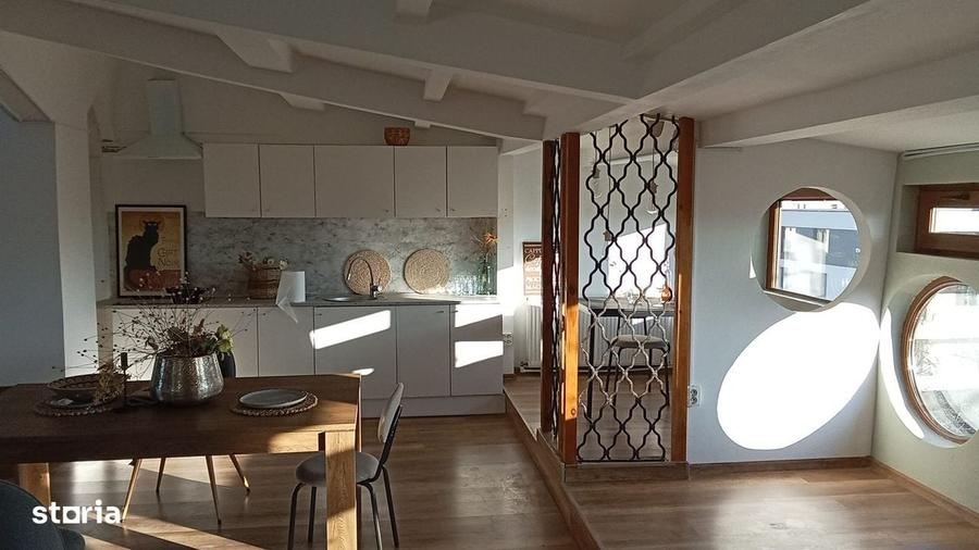 Apartament cu 4 camere decomandat în Nord