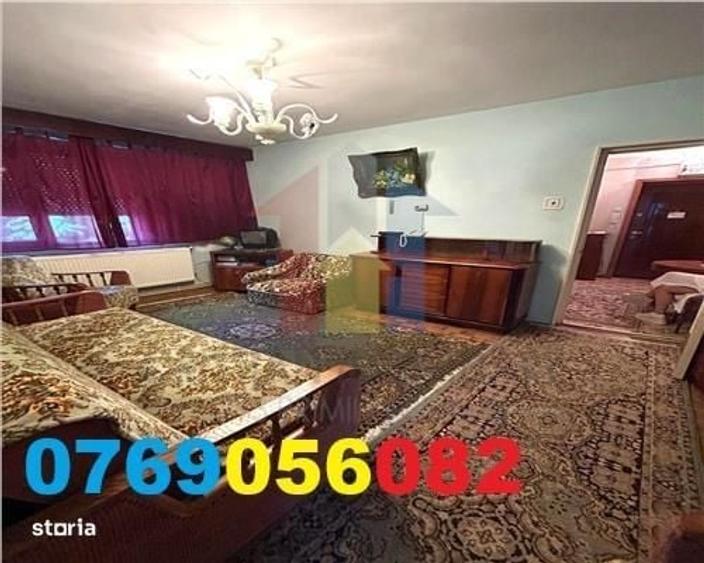 Apartament cu 2 camere semidecomandat în Hipodrom