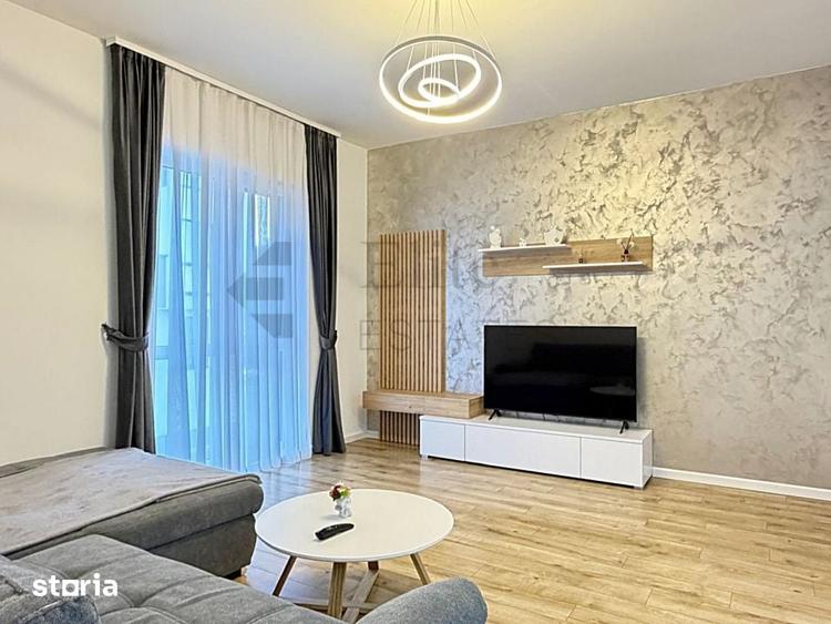 Apartament cu 2 camere în Sânmartin