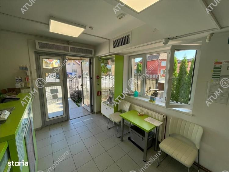 Spațiu comercial, de 62 mp, în Șelimbăr