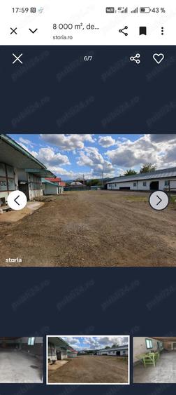 Spațiu comercial, de 8,000 mp, în Central