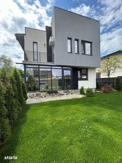 Casă cu 4 camere cu Teren 325 Mp în Podu Roș