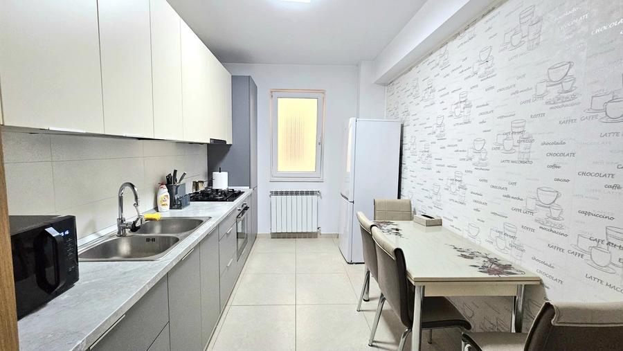 Apartament cu 2 camere semidecomandat în Prelungirea Ghencea