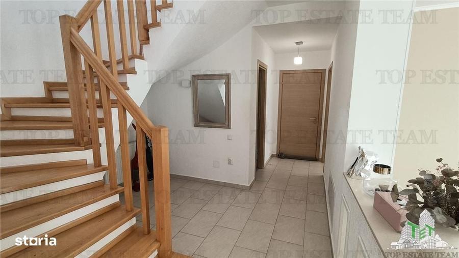 Casă cu 4 camere cu Teren 540 Mp în Otopeni