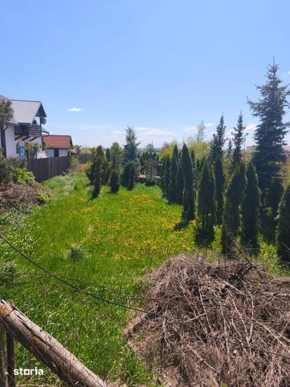 Teren de 4600 mp, în Central