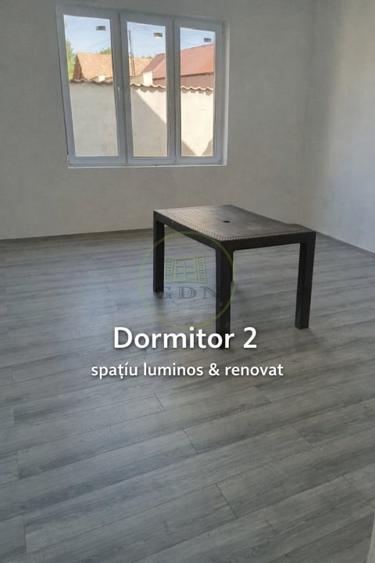 Casă individuală cu 3 camere cu Teren 465 Mp în Târnava