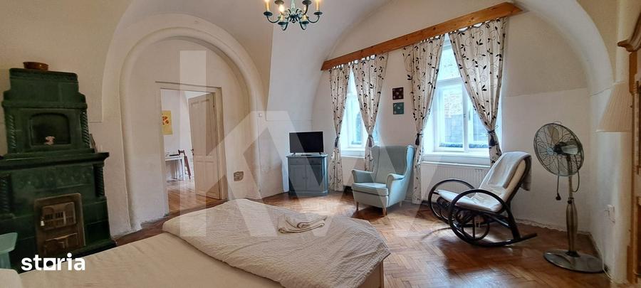 Eleganta si istorie in inima Sibiului Spatiu ultracentral de inchi - 3