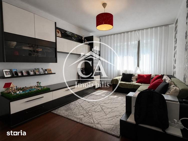 Apartament cu 3 camere decomandat în Orașul Nou