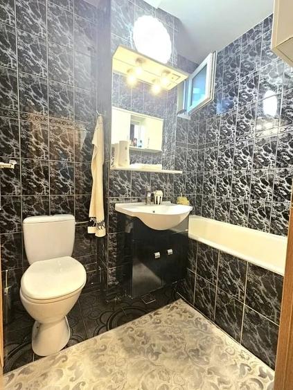 Apartament cu 2 camere semidecomandat în Cetății