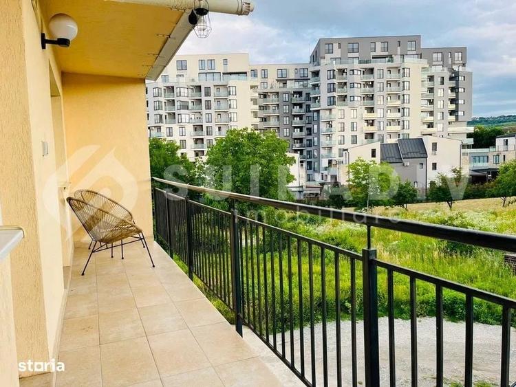 Apartament modern, dressing walk-in, bloc nou- Calea Turzii - 8