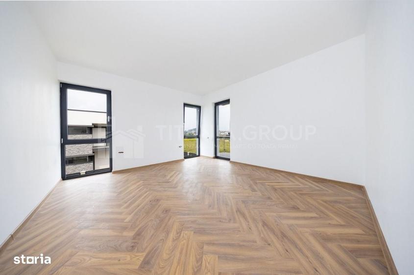 Casa individuala noua , 4 camere, teren 519 mp, Sanpetru - 1