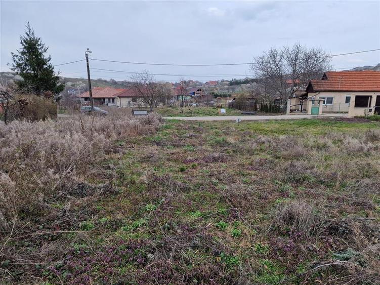 Teren intravilan de 498 mp, în Oncea