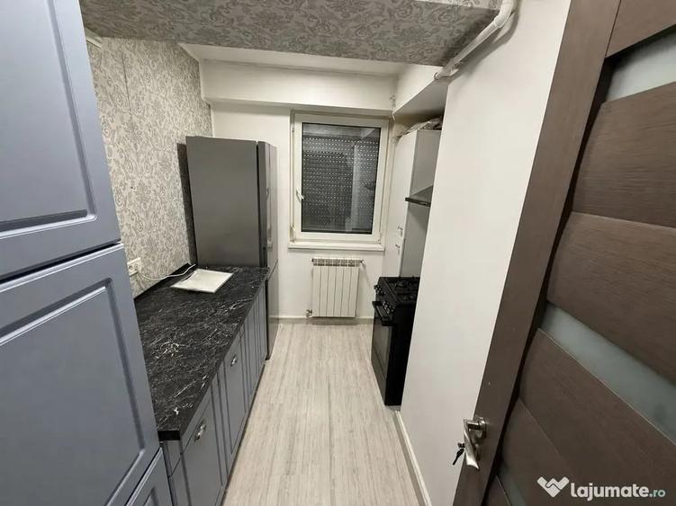 Apartament cu 2 camere semidecomandat în Tomis Nord