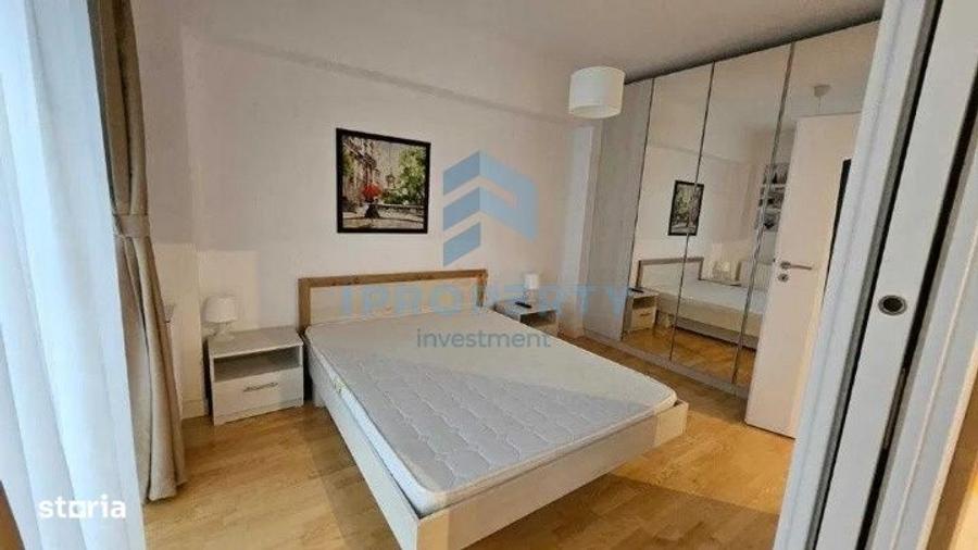 Apartament cu 2 camere, mobilat în Jiului
