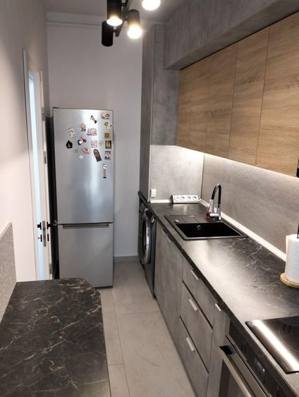 Apartament cu 2 camere în Gorjului