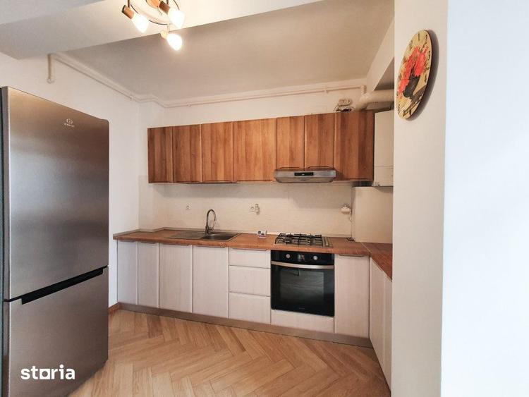 Apartament cu 2 camere decomandat, mobilat în Gheorgheni