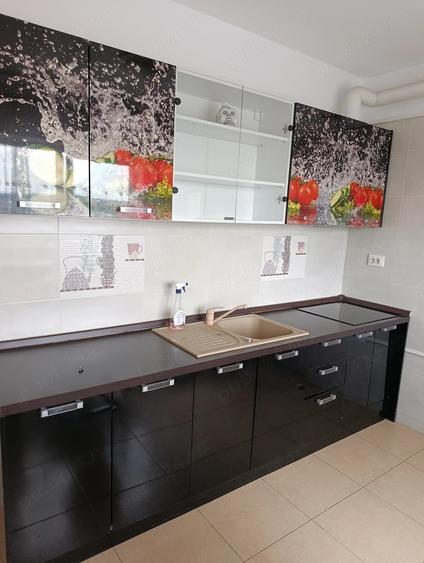Apartament cu 2 camere semidecomandat în Gheorgheni