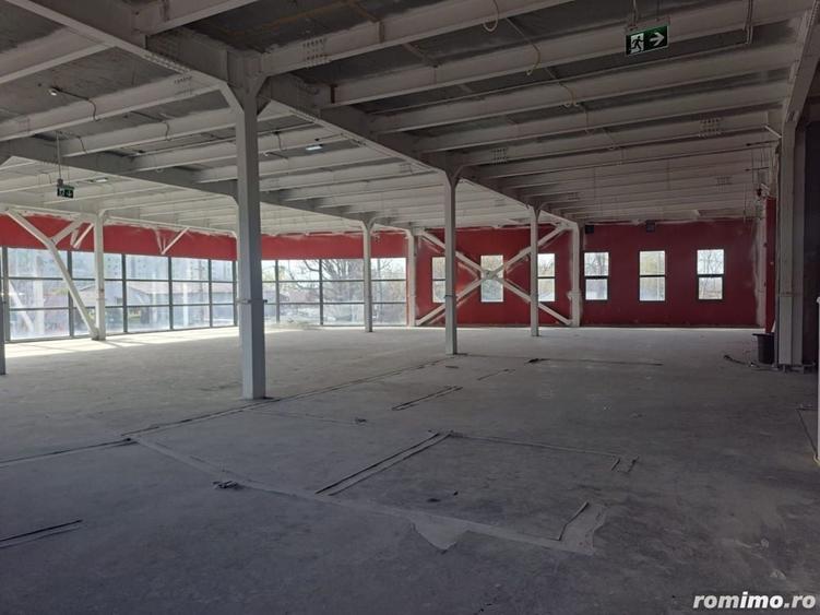 Spațiu comercial, de 1,150 mp, în Colentina