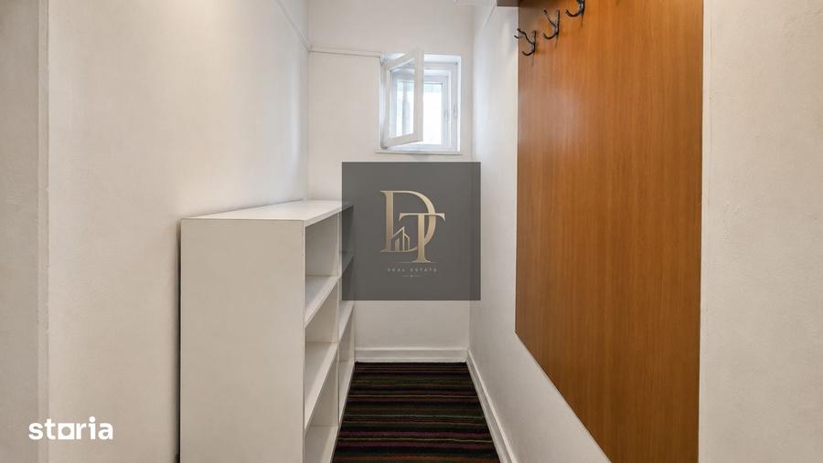 Apartament cu 2 camere în Centrul Civic