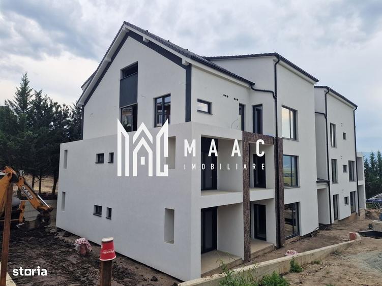 Apartament cu 4 camere în Cristian