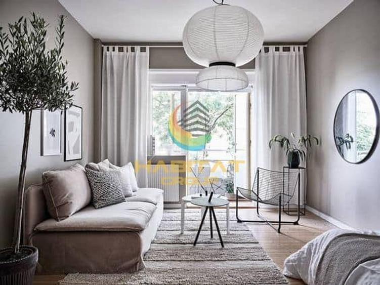 Apartament cu 2 camere decomandat în Apărătorii Patriei