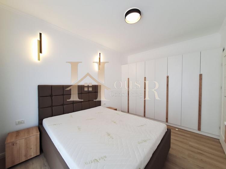 Apartament cu 2 camere decomandat, mobilat în Braytim