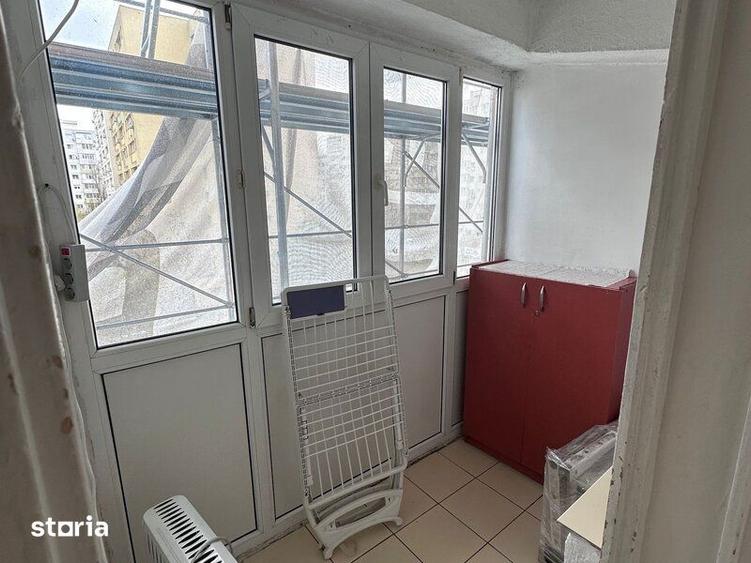 Garsonieră semidecomandată, mobilată în Pantelimon