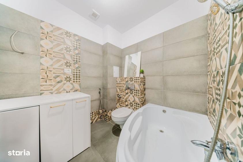 Apartament cu 2 camere decomandat în Pârneava