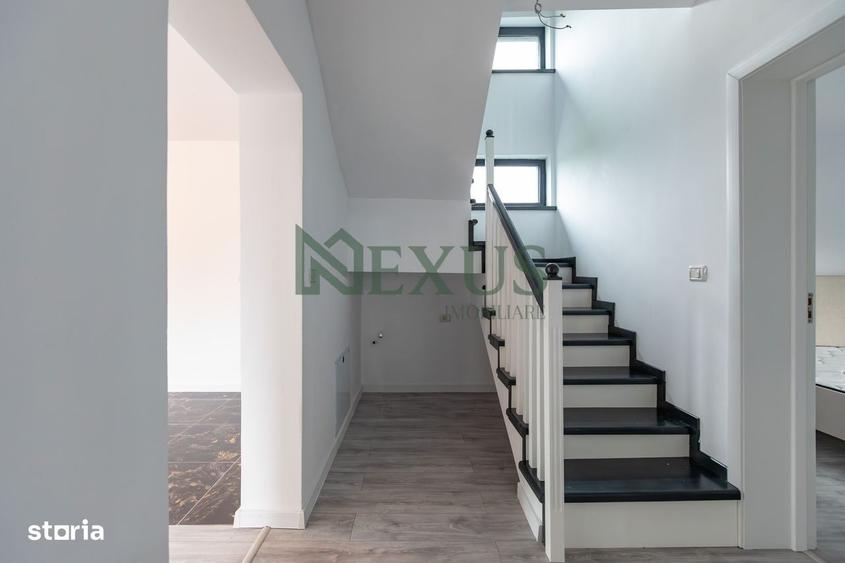 Casă cu 4 camere în Șerbănești
