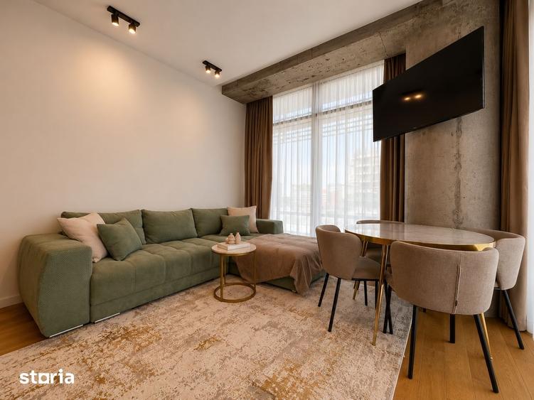 Apartament cu 3 camere în Floreasca